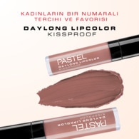 Pastel Daylong Lipcolor Kissproof Likit Ruj No: 31