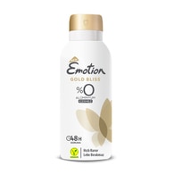  EMOTION EMOTION Emotion Gold Bliss Deodorant 90 ml  1 of 1 
