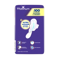 Orkid Platinum Dörtlü Hijyenik Ped Uzun 18'li