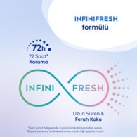 Nivea Fresh Sensation Kadın Roll on Deodorant 50 ml 72 Saat Anti-perspirant Koruma