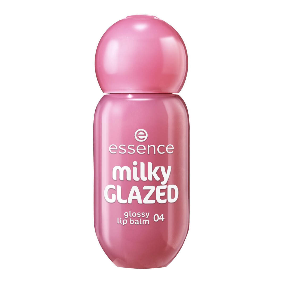 ESSENCE ESSENCE Essence Milky Glazed Glossy Lip Balm 04 1 of 8