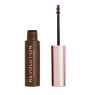 Revolution Brow Gel Medium Brown Kaş Jeli