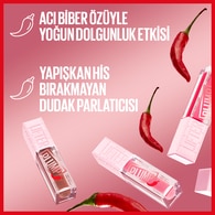 Maybelline New York Lifter Plump Dudak Parlatıcısı 004 Red Flag