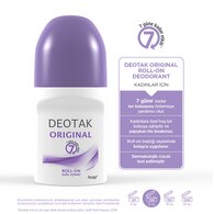 Deotak Original Kadın Roll-On 35 ml
