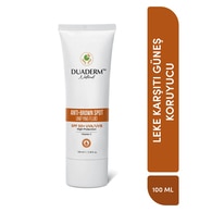  DUADERM DUADERM Duaderm Koyu Leke Karşıtı Güneş Kremi Spf50 100 ml  1 of 1 