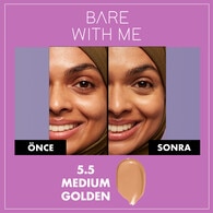 Nyx Professional Makeup Bare With Me Conceal and Calm Serum