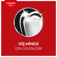 Colgate Optic White Aktif Kömür 75 ml