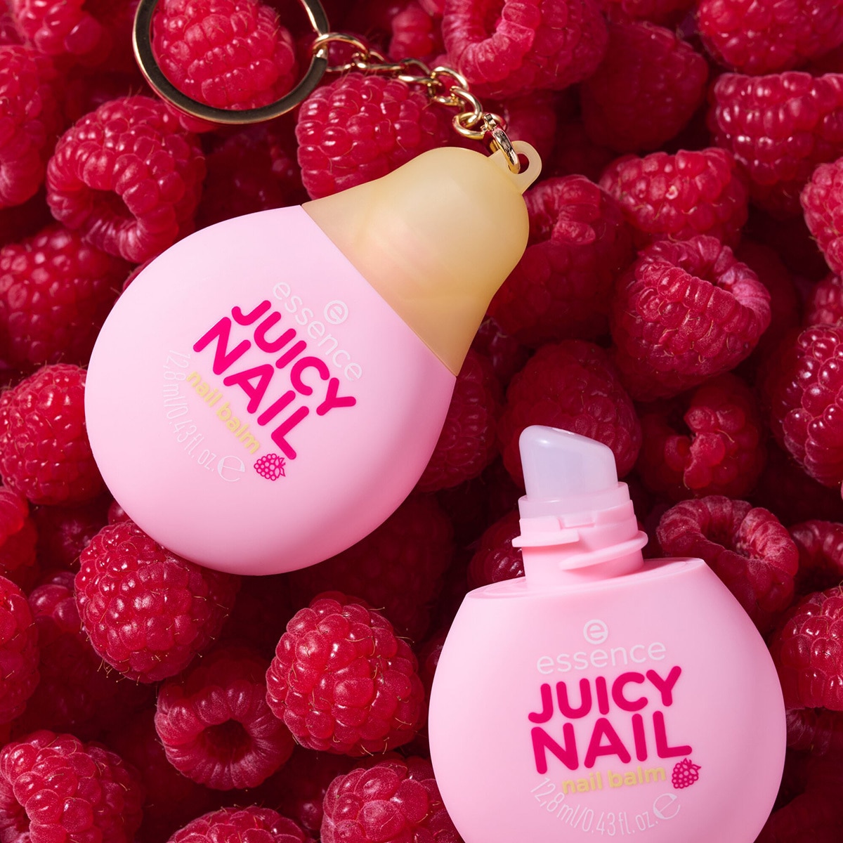 ESSENCE ESSENCE Essence Juicy Nail Tırnak Balmı 01 1 of 7