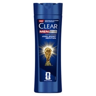 CLEAR CLEAR Clear Men Kepeğe Karşı Etkili Şampuan Cool Sport Menthol 350 ml 1 of 13