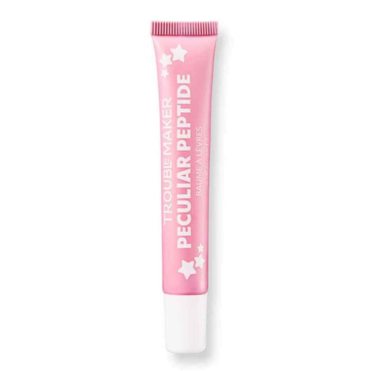 TROUBLE MAKER TROUBLE MAKER Trouble Maker Peptide Işıltılı Balm Pembe 1 of 1