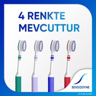Sensodyne Çok Yönlü Koruma Soft Diş Fırçası