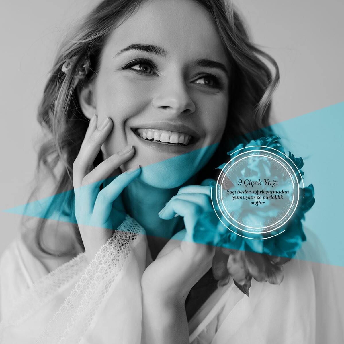  BIOXCIN BIOXCIN Bioxcin Saç Bakım Yağı Besleyici Yağlar 100 ml  1 of 8 