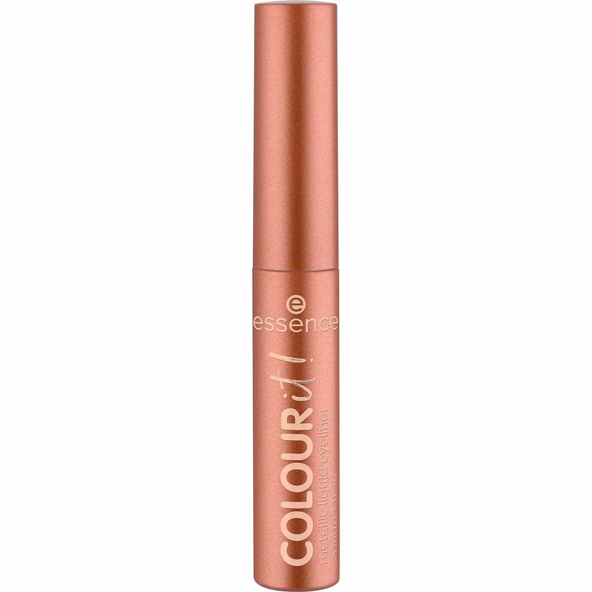  ESSENCE ESSENCE Essence Colour It! Metalik Likit Liner 01  1 of 1 
