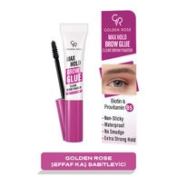 GOLDEN ROSE GOLDEN ROSE Golden Rose Max Hold Brow Glue Şeffaf Kaş Sabitleyici