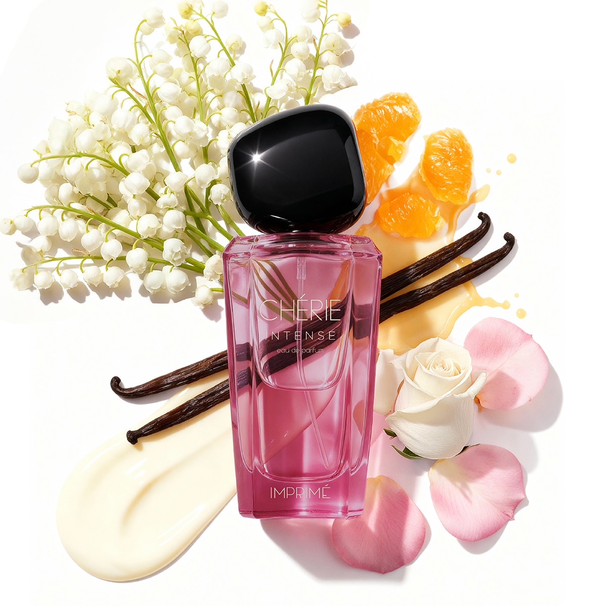  Imprime IMPRIME EXC. Imprime Cherie Intense Kadın EDP Parfüm 50 ml  1 of 6 