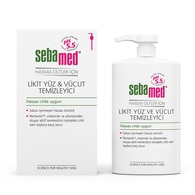 SEBAMED SEBAMED Sebamed Likit Yüz Ve Vücut Temizleyici 300 ml 1 of 11