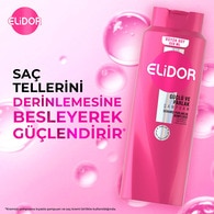  ELİDOR ELİDOR Elidor Şampuan Güçlü Parlak 650 ml  1 of 7 