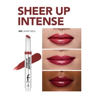 FLORMAR FLORMAR Flormar Sheer Up Intense Ruj 003 In My Feels 1 of 9
