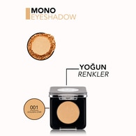 Flormar Mono Far No: 001 Golden Star
