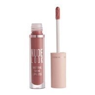 Golden Rose Nude Look Natural Shine Lipgloss No: 04