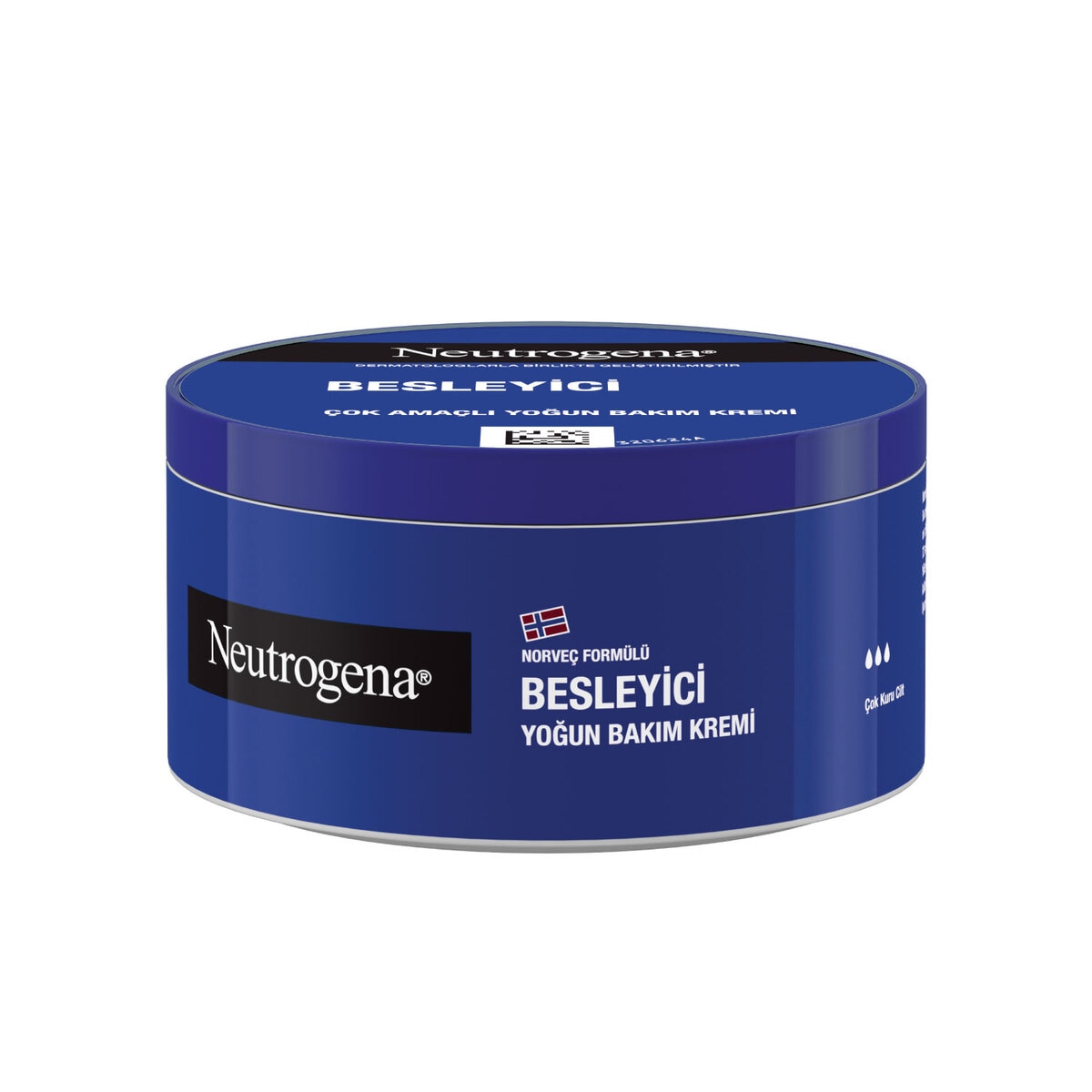 NEUTROGENA NEUTROGENA Neutrogena Bakım Kremi Besleyici 300 ml 1 of 2