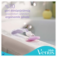 Gillette Venus ComfortGlide Breeze Tıraş Bıçağı x4