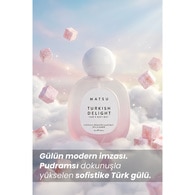 MATSU PROFESSIONAL MATSU PROFESSIONAL Matsu Turkish Delight Saç Parfümü 50 ml 1 of 6