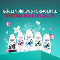 Rexona Üstün Koruma Kadın Roll On Deodorant Cotton Dry 72 Saat Kesintisiz Koruma 50 ml