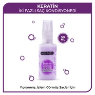  MORFOSE MORFOSE Morfose Keratin Çift Fazlı Fön Suyu Seyahat Boy 50 ml  1 of 1 