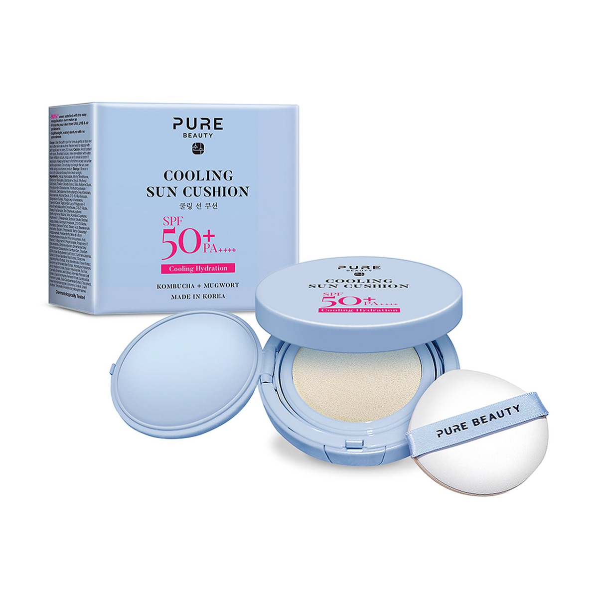 PURE BEAUTY PURE BEAUTY Pure Beauty Cushion Güneş Kremi SPF50 14 g 1 of 1