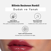  LA FAE LA FAE La Faé Lip & Cheek Peptide Tint Berry Flush  1 of 7 