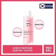  ANUA ANUA Anua Peach %77 Niacin Essence Tonik 250 ml  