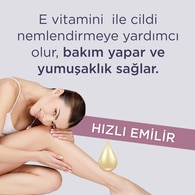 Sesu Sir Ağda Sonrası Temizleme Yağı 150 ml