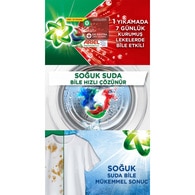  ARIEL ARIEL Ariel Premium Pods Oxi 10 Yıkama  1 of 11 