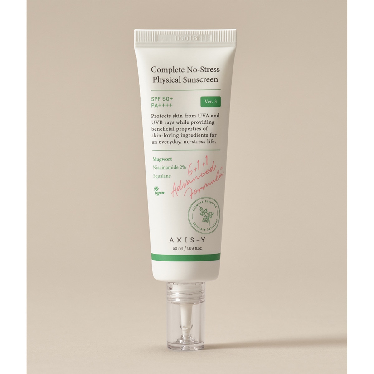  AXIS-Y AXIS-Y Axis-Y SPF50 Güneş Kremi 50 ml  1 of 6 