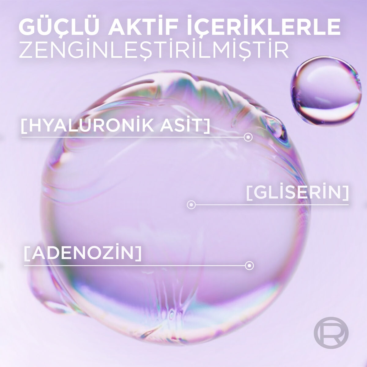  LOREAL PARIS LOREAL PARIS L’Oreal Paris Revitalift Glassy Skin Cam Cilt Görünümü Etkili Nemle Parlaklık Veren Şeffaflaşan Hidrojel Yüz Maskesi  1 of 7 