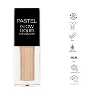 Pastel Glow Liquid Eyeshadow Likit Far 225 Champagne