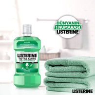 Listerine Diş Eti Bakımı Ağız Suyu Hafif Tat 500 ml