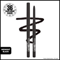 Maybelline New York Lasting Drama Automatic Liner Göz Kalemi Midnight Black