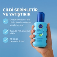 NIVEA SUN NIVEA SUN Nivea Sun Güneş Sonrası Nem Güneş Sonrası Spreyi 200 ml 1 of 7