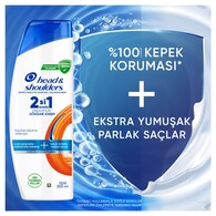 Head And Shoulders Şampuan Saç Dökülmesi Karşıtı Men 2in1 300 ml