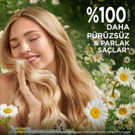 Herbal Essences Papatya Serisi Şampuan 350 ml