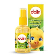  DALİN DALİN Dalin Orman Esintisi Kolonya 50 ml  