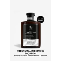 HC Care Yoğun Vitamin Destekli Saç Kremi 340 ml