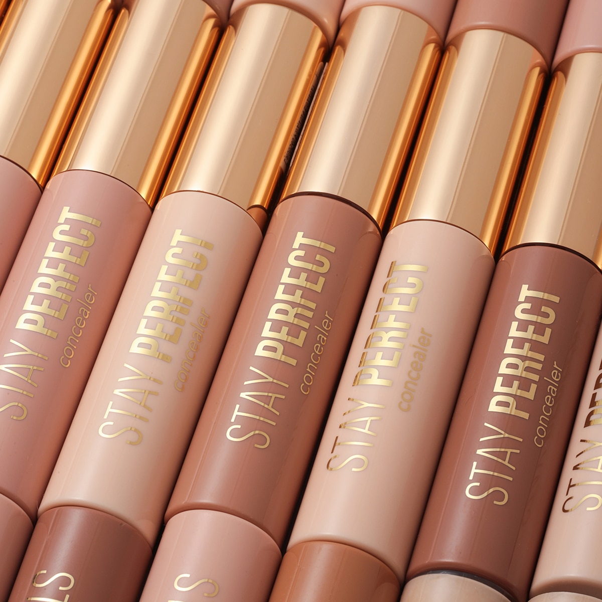  FLORMAR FLORMAR Flormar Stay Perfect Kapatıcı No: 01 Fair  1 of 6 