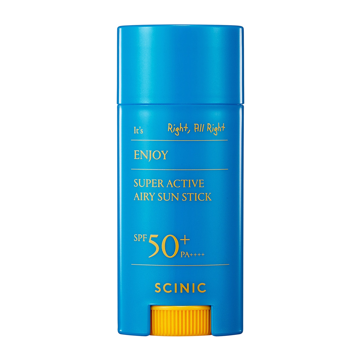  SCINIC SCINIC Scinic Super Active Stick Güneş Kremi SPF50 15g  1 of 2 