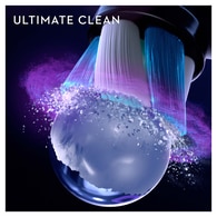 Oral-B iO Ultimate Clean Siyah Diş Fırçası Başlığı 4 Adet