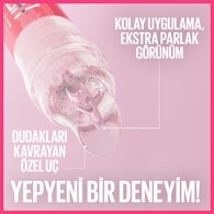 MAYBELLINE MAYBELLINE MAYBELLINE LIFTER JEL DUDAK PARLATICISI 001 1 of 12