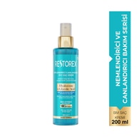 RESTOREX RESTOREX Restorex Sıvı Saç Kremi Nemlendirici Bakım 200 ml 1 of 5