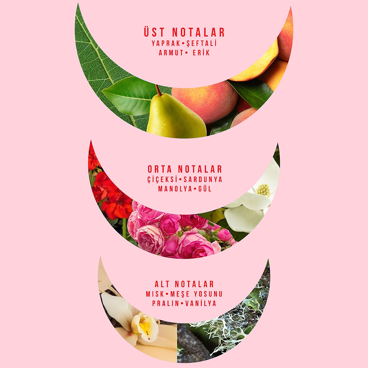  WATSONS WATSONS Watsons Pearly Glow Kadın Parfüm EDT 85 ml  1 of 3 